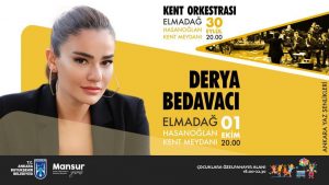 ABB’nin Yaz Senlikleri ve Konserleri Yasar’la Devam Ediyor