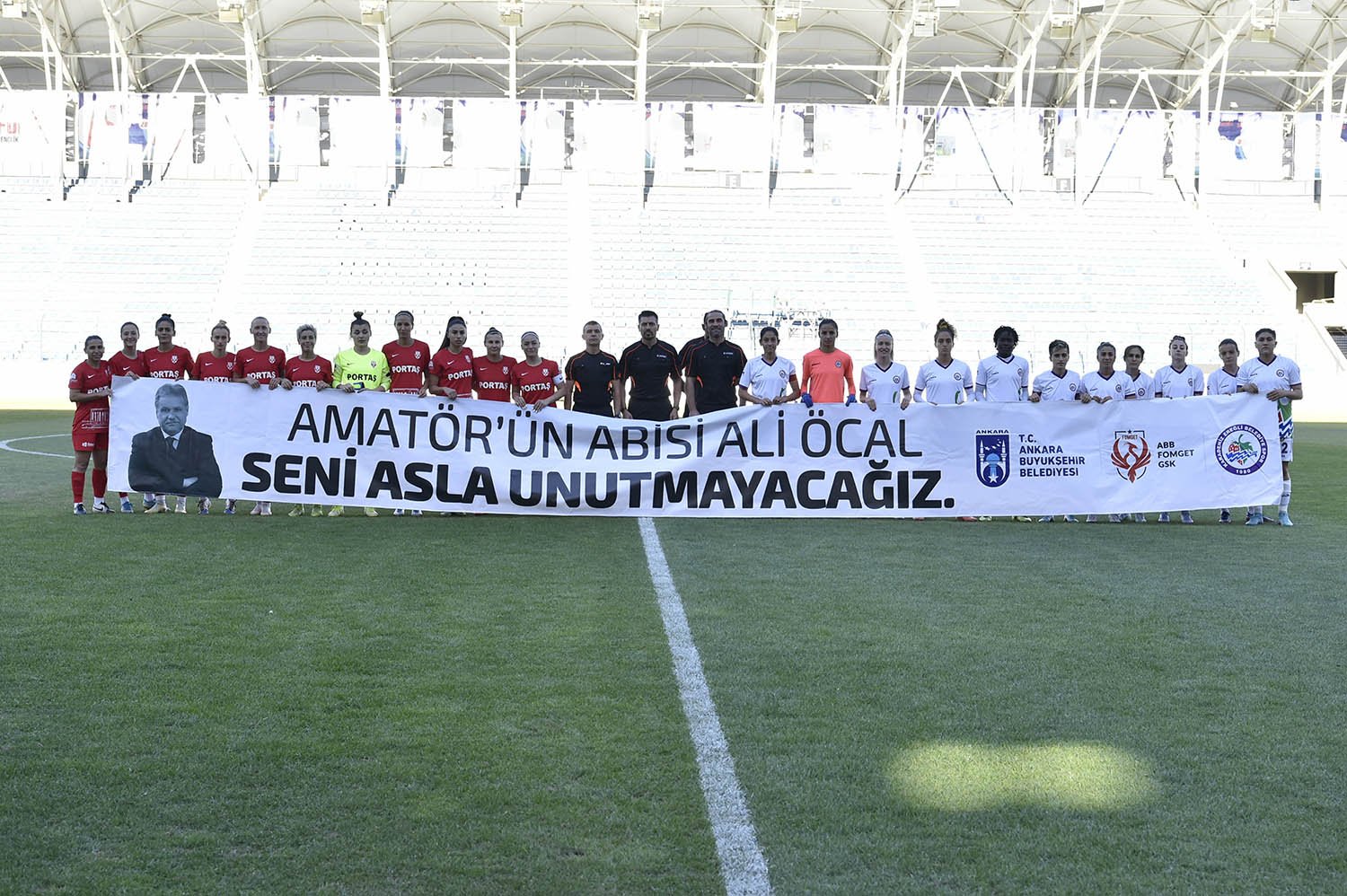 Ankara Büyükşehir Belediyesi, Başkent basınının duayen isimlerinden merhum spor yazarı
