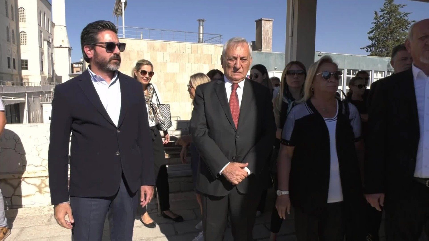 CHP Parti Meclisi (PM) Üyesi Hakkı Süha Okay’ın yaşamını yitiren