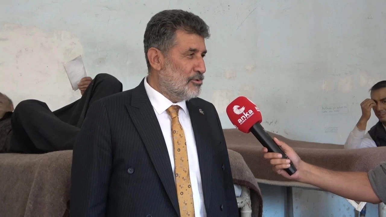 Milli Yol Partisi (MYP) Genel Başkanı Remzi Çayır, 12 Eylül darbesinin