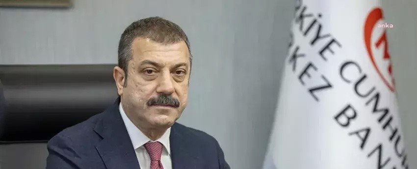 Türkiye Cumhuriyet Merkez Bankası (TCMB) Başkanı Şahap Kavcıoğlu, "Yüksek cari