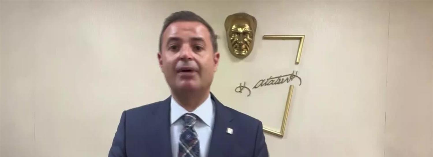 CHP Enerji ve Altyapı Projelerinden Sorumlu Genel Başkan Yardımcısı Ahmet