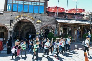 Baskentin Kultur Elcilerinin Sayisi Artiyor