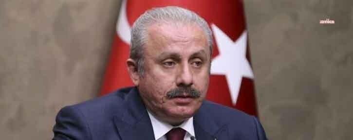 TBMM Başkanı Mustafa Şentop, “Siyasi tarihimizin kara lekesi 12 Eylül'ün