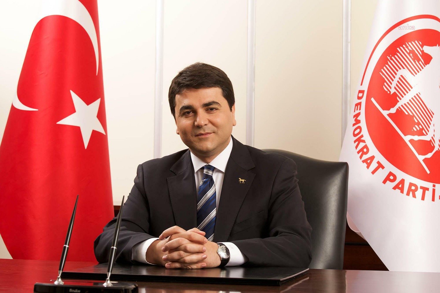 Demokrat Parti (DP) Genel Başkanı Gültekin Uysal, 12 Eylül darbesinin
