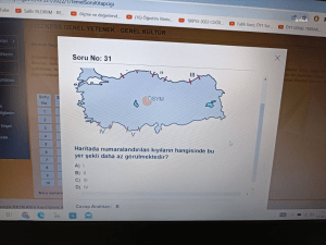 Yildirim Kaya: KPSS'de Sorulan 6 Soru Herhangi Bir Yayinevinin Sorulariyla Ayni Midir, Degil Midir