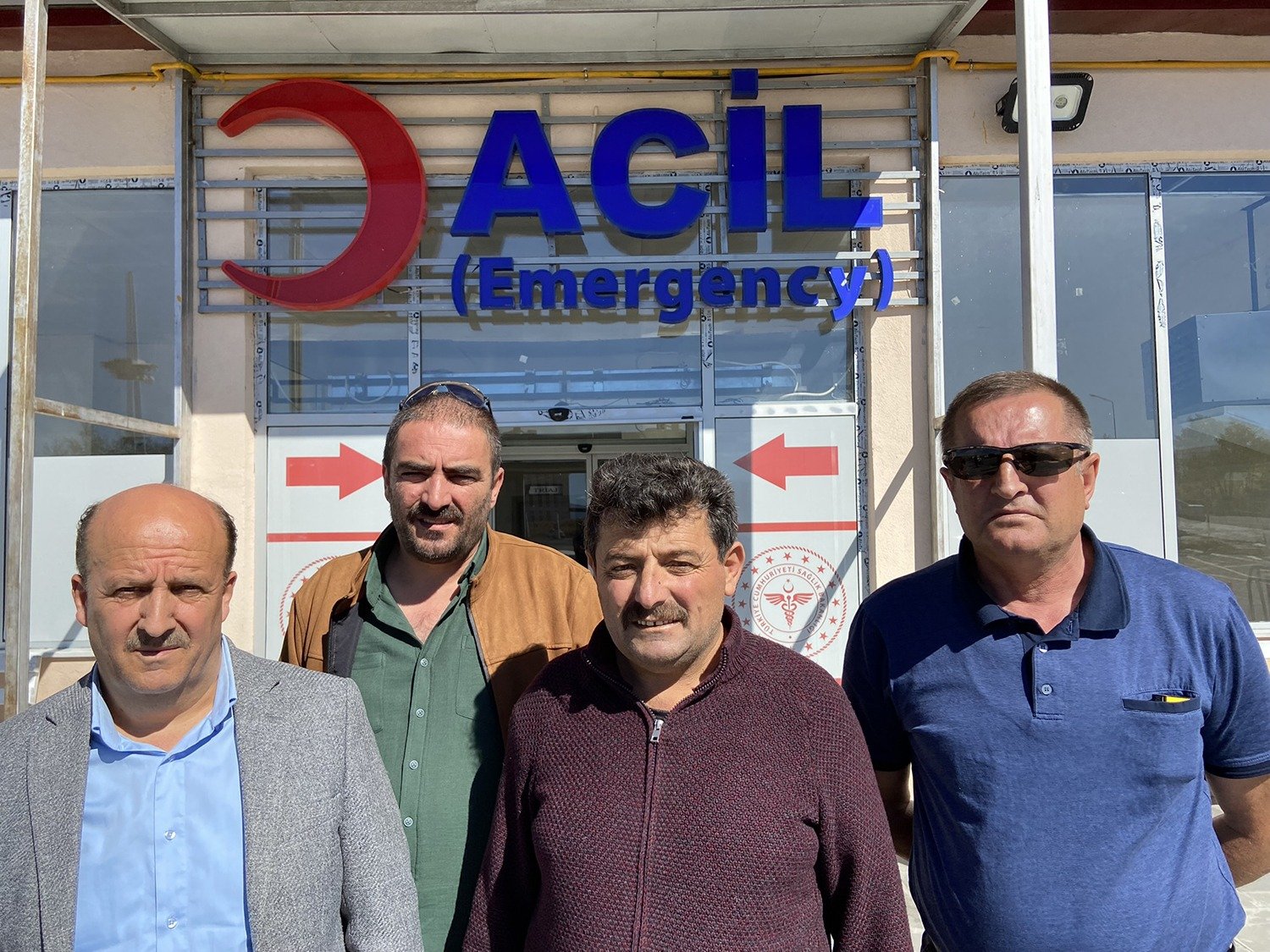 İYİ Parti Ardahan İl Başkanı Taşkın Polat, diyaliz tedavisi için