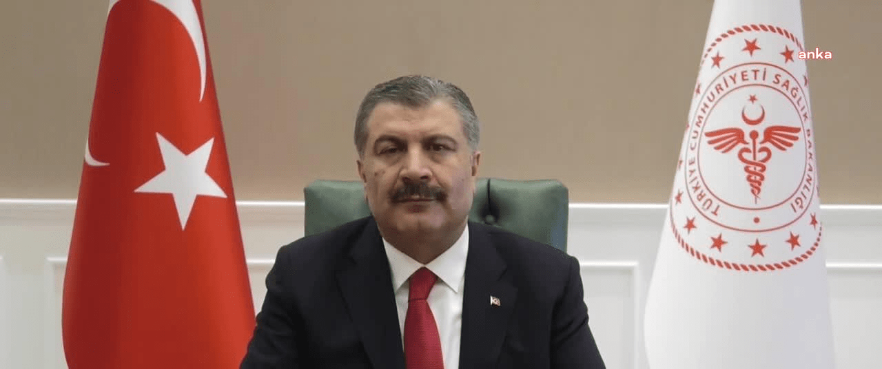 Sağlık Bakanı Fahrettin Koca, “Yılın 3. Dönemi İlk Defa ve