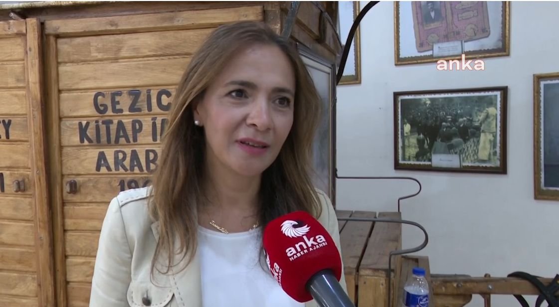 CHP Genel Başkan Yardımcısı Gamze Akkuş İlgezdi, Milli Eğitim Bakanlığı’nın (MEB)