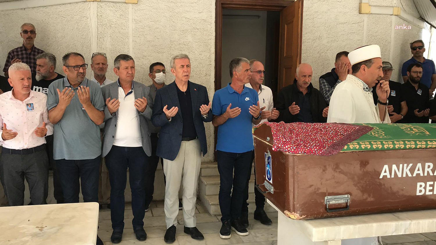 CHP Akçakoca Yönetim Kurulu Üyesi Selda Kaçmaz dün Ankara'da hayatını