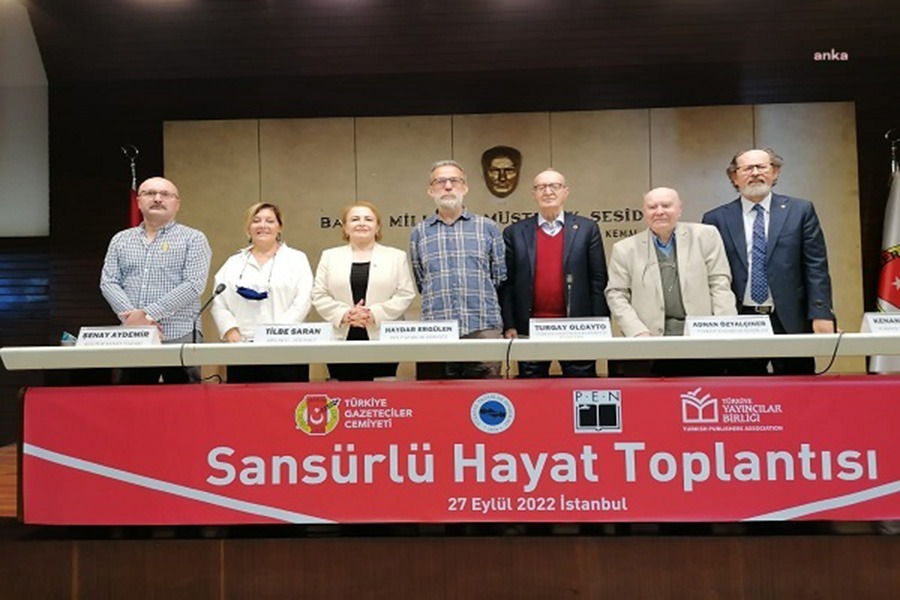 Türkiye Gazeteciler Cemiyeti (TGC), Türkiye Yazarlar Sendikası, PEN Yazarlar Derneği