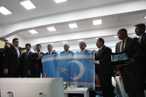 MHP Lideri Bahceli Etimesgut Belediyesi 24. Uluslararasi Anadolu Gunleri Kultur ve Sanat Festivali'ne katildi