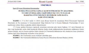 EPDK, Petrol Piyasasinda Vergi Kacakciligindan Mahkum Olanlarin Lisansini Iptal Edebilecek