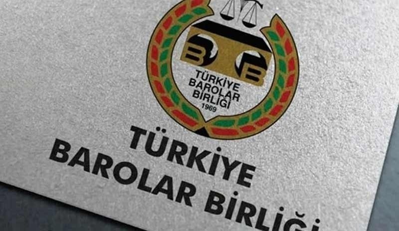 Türkiye Barolar Birliği (TBB), Güvenlik Soruşturması ve Arşiv Araştırması Yapılmasına