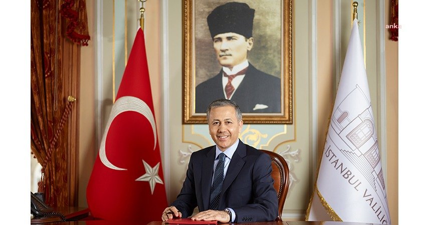 İstanbul Avcılar'da iki metrobüs çarpıştı. İstanbul Valisi Ali Yerlikaya kazada