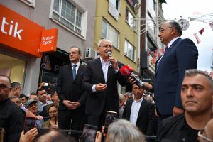 Kilicdaroglu, Giresun’da: "Bize eger bir adres olacaksa, adresin yeri bellidir. O da Cankaya’dir"