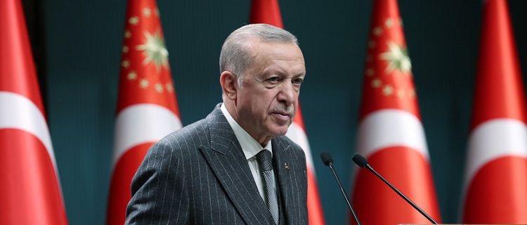 Cumhurbaşkanı Recep Tayyip Erdoğan, “Yurtlarda kalan öğrencilerimizin beslenme yardımını 25