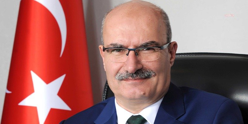 Ankara Ticaret Odası (ATO) Yönetim Kurulu Başkanı Gürsel Baran, Rusya-Ukrayna