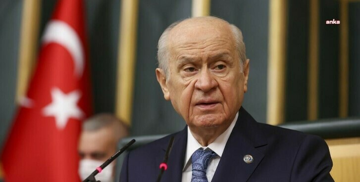 MHP Genel Başkanı Devlet Bahçeli, Mersin’in Mezitli ilçesinde polisevine yönelik