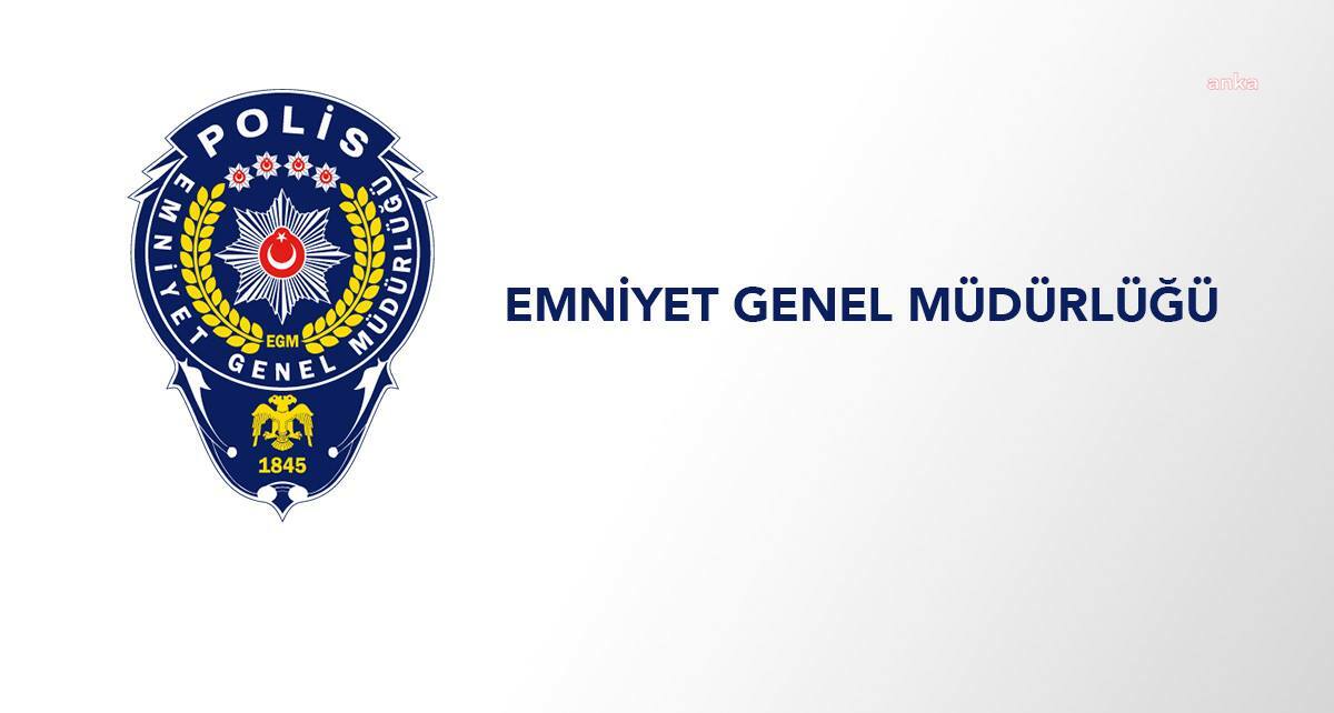 Emniyet Genel Müdürlüğü, Mersin’de polisevine yönelik terör saldırısıyla ilgili paylaşım