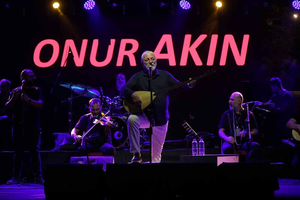 Yenimahalle Belediyesi, 1 Eylül Dünya Barış Günü’ne özel konser etkinliği