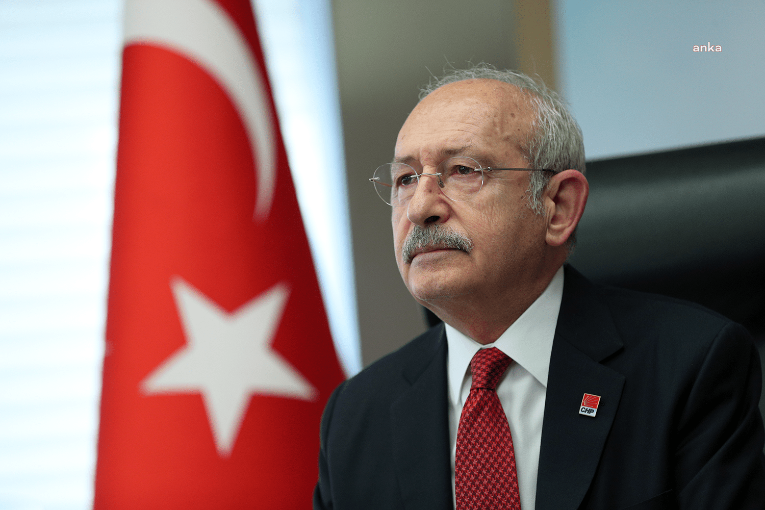 CHP Genel Başkanı Kemal Kılıçdaroğlu, Pençe-Kilit Operasyon bölgesinde şehit olan