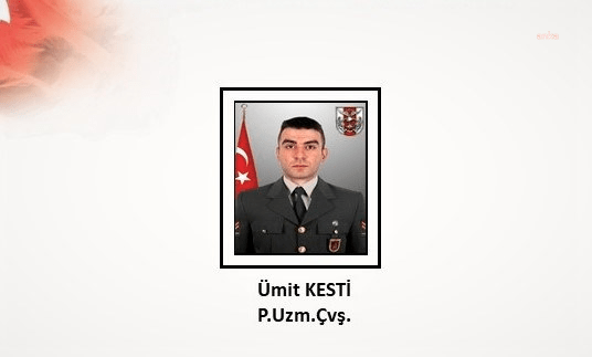 Milli Savunma Bakanlığı (MSB), Pençe-Kilit operasyonu bölgesinde Skorsky tipi helikopterin