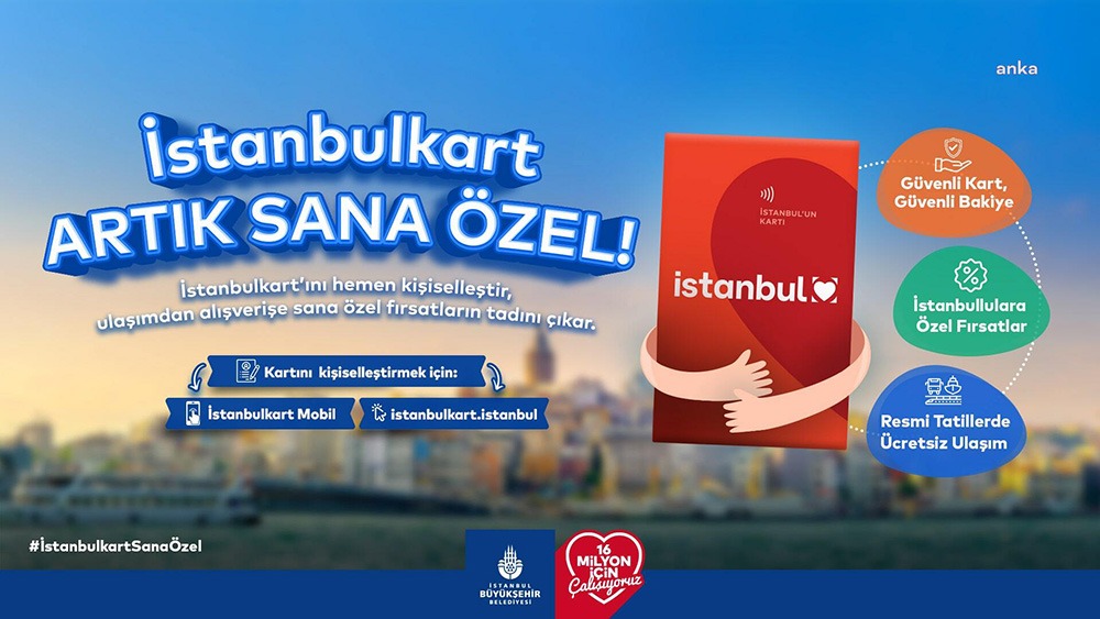 İstanbul Büyükşehir Belediyesi (İBB), ekim ayı itibarıyla resmi tatil ve