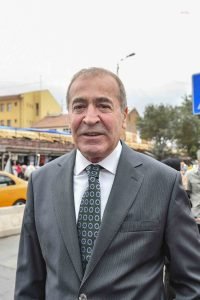 Anafartalar Belediye Carsisi Ankara Buyuksehir Tarafindan Yenileniyor