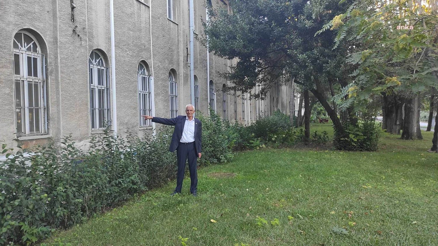 CHP İstanbul Milletvekili Yüksel Mansur Kılınç, 12 Eylül döneminde askeri