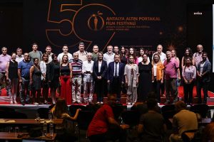 59. Antalya Altin Portakal Film Festivali Tanitimi Yapildi