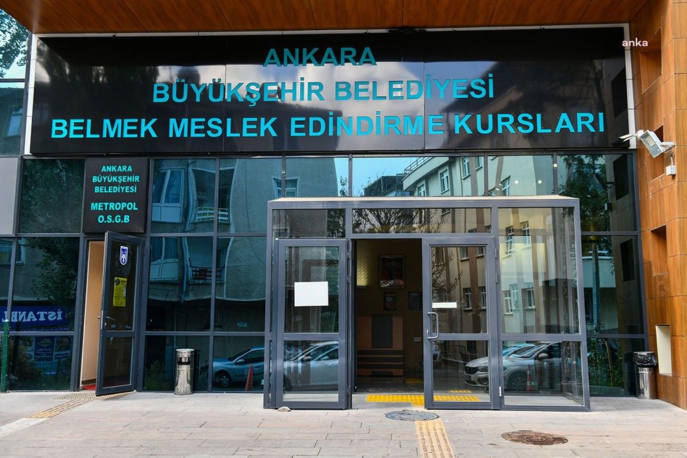 Ankara Büyükşehir Belediyesi BELMEK yeni dönem kayıtları, 14 Eylül Çarşamba
