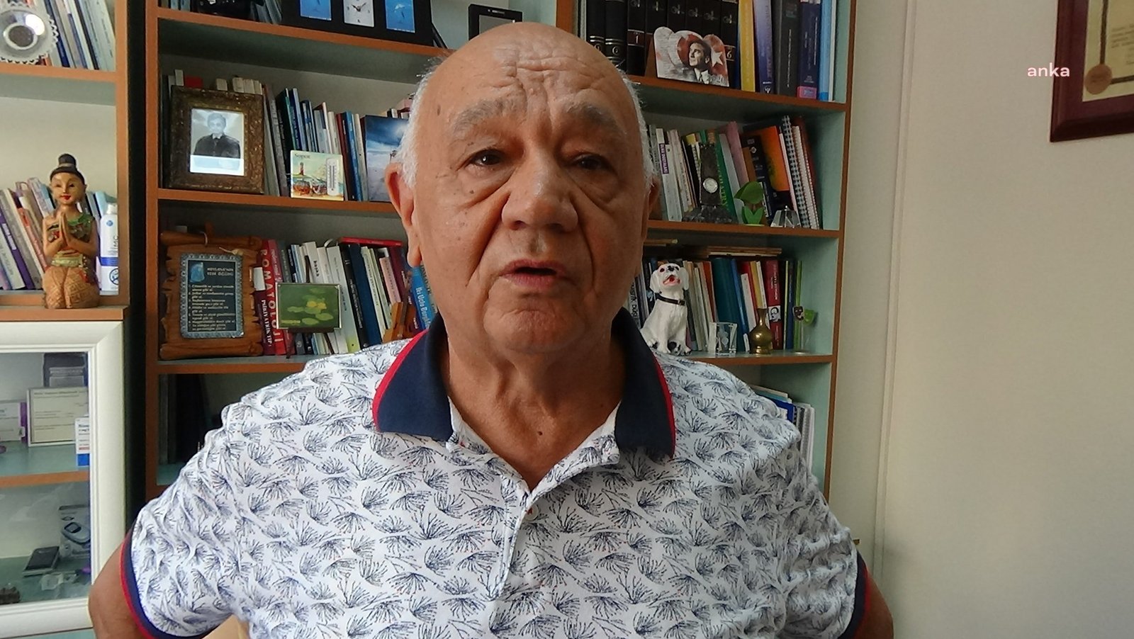 Psikiyatri Uzmanı Doktor Nurettin Kargı, yeni eğitim-öğretim yılının başlaması nedeniyle