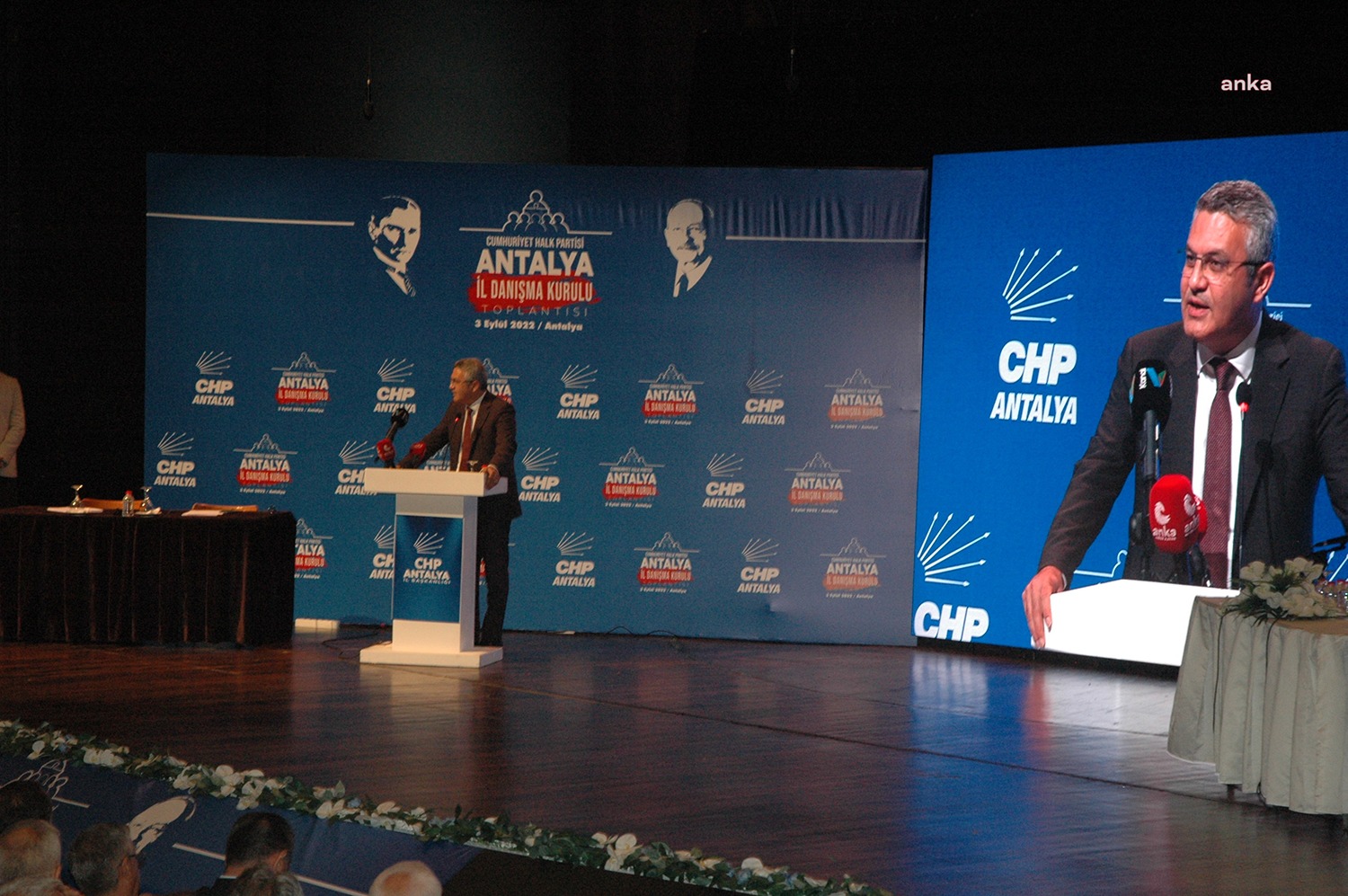 CHP Genel Başkan Yardımcısı Oğuz Kaan Salıcı, “Evet toplumun geniş