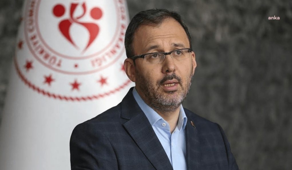 Gençlik ve Spor Bakanı Mehmet Muharrem Kasapoğlu, yeni eğitim öğretim yılı yurt