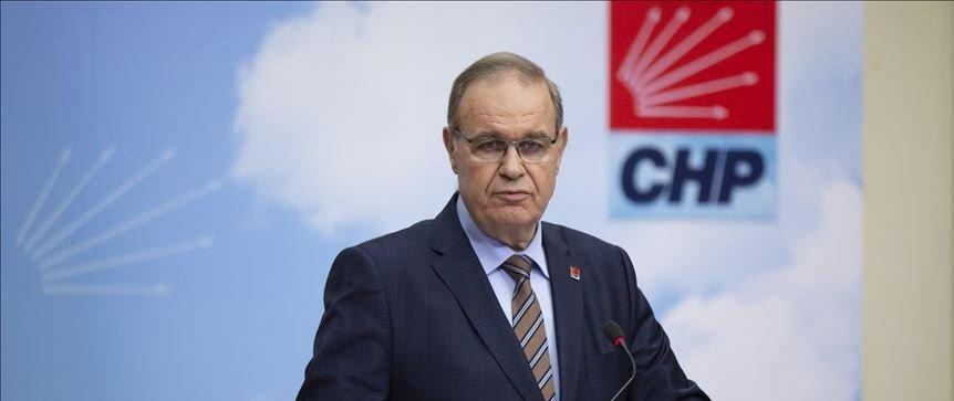 Öztrak: “Bu Yılın İlk Yedi Ayında, 24 Milyar 347 Milyon Dolar Giriş Olmuş. Bu Büyüklükte Kaynağı Belirsiz Para Girişiyle Tarihimizde İlk Kez Karşılaşıyoruz” CHP Sözcüsü Faik Öztrak, “Bu yılın ilk yedi ayında, ödemeler