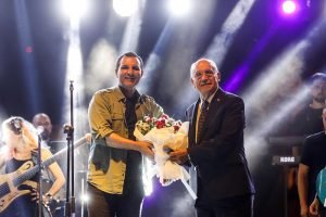 Yenimahalle’de 90’lar Festivali, Rafet El Roman Konseri Ile Basladi