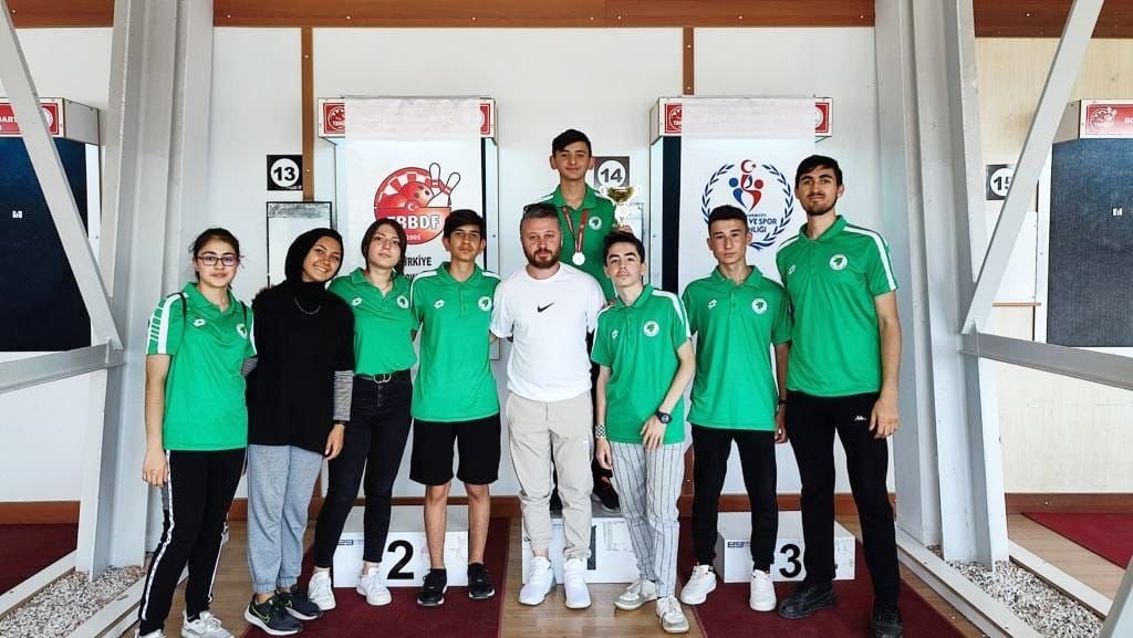 Geçtiğimiz günlerde TBBDF Ankara İl Temsilciliği tarafından, Ulus Atatürk Spor