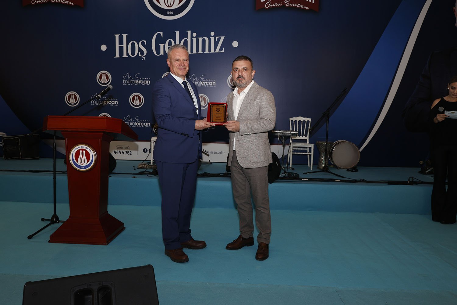Sincan Belediyesi Kültür ve Sanat Merkezi Ankara Anadolu Balkan Spor Kulübü