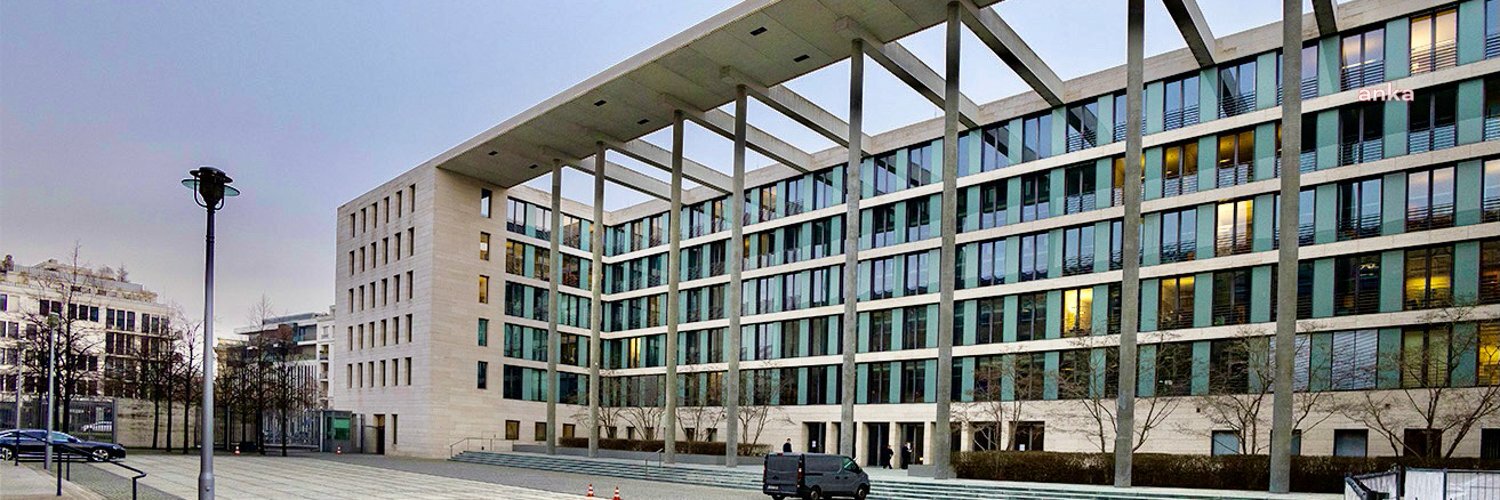 Almanya Dışişleri Bakanlığı, "'Dezenformasyona karşı düzenleme' olarak bilinen Basın Kanunu,