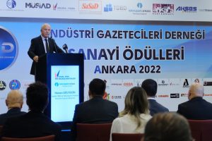 Sanayi Odulleri Sahiplerini Buldu
