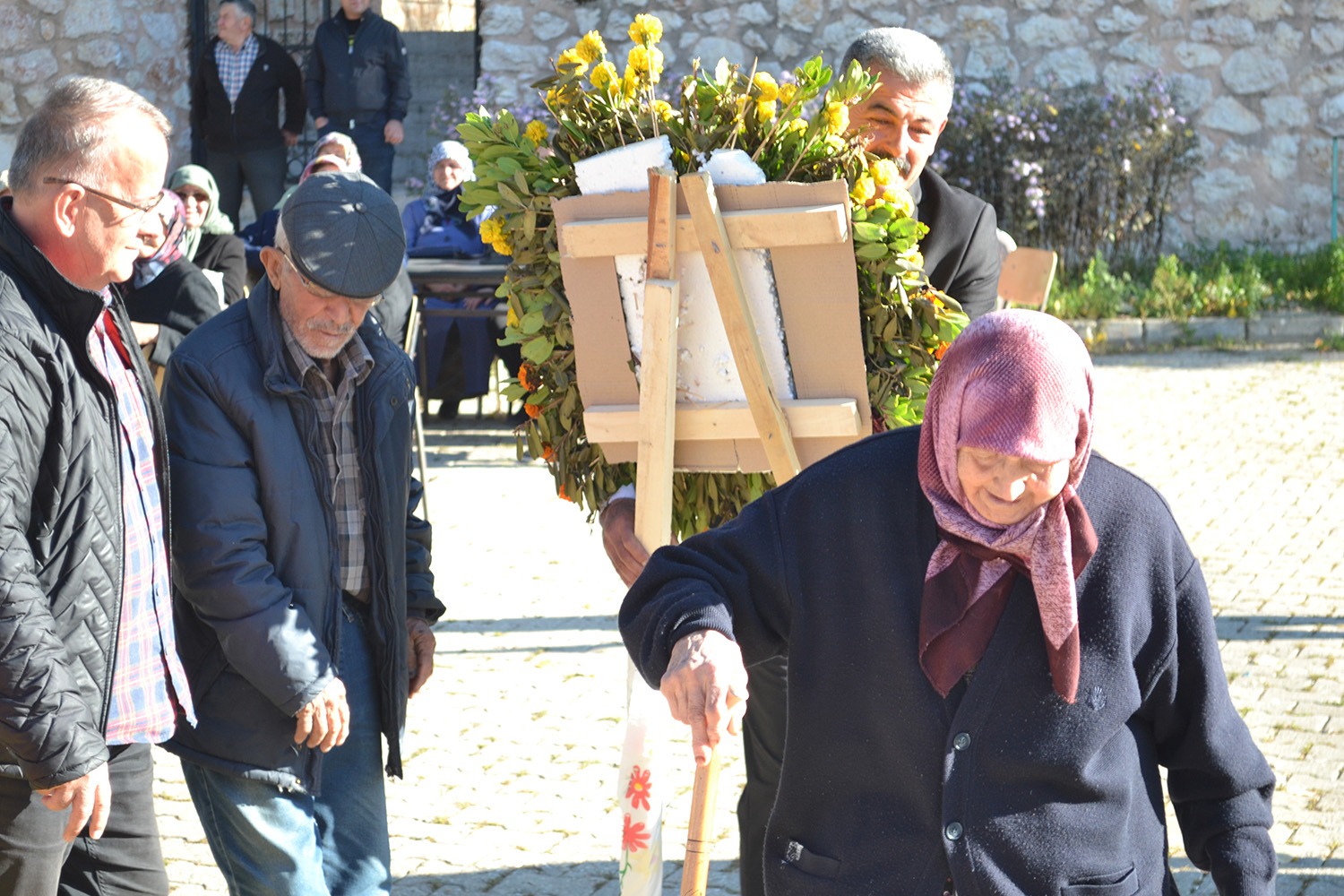 İsmini Osmangazi’nin silah arkadaşı İlyasbey’den alan Bilecik Merkeze Bağlı 91