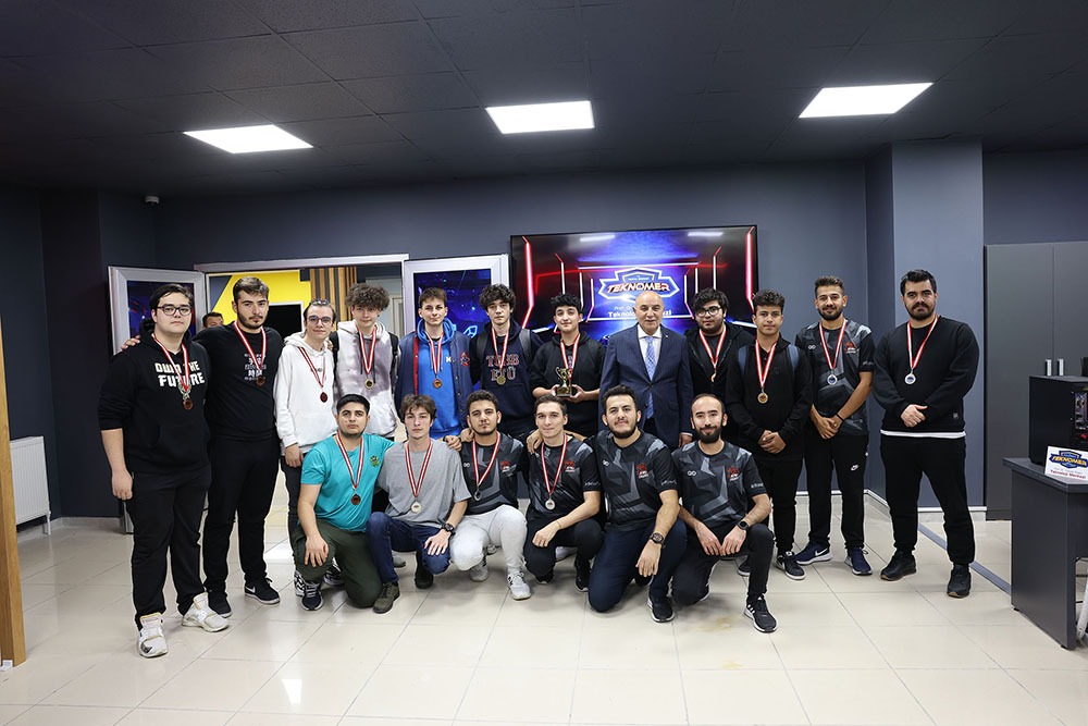 Keçiören Belediyesi tarafından kurulan ve açılışı Sanayi ve Teknoloji Bakanı