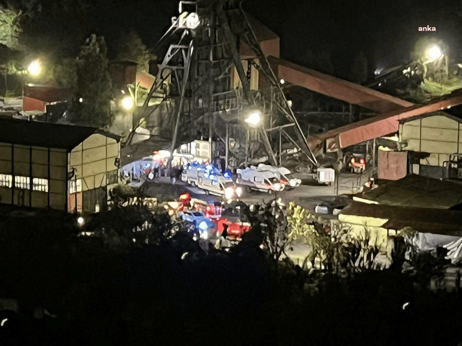 Bartın Cumhuriyet Başsavcılığı, Amasra’daki maden faciasına ilişkin soruşturma kapsamında 25
