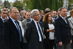 Ankara Macunkoy Metro Istasyonu’nda ‘Park Et Devam Et’ Donemi Basladi