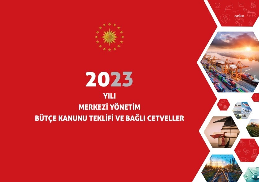 TBMM Başkanlığı’na sunulan bütçe kanun teklifine göre, 2023 yılında hükümet;