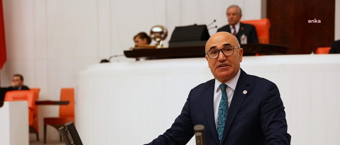 CHP İstanbul Milletvekili Mahmut Tanal, ölen sigortalının dul eşine emekli