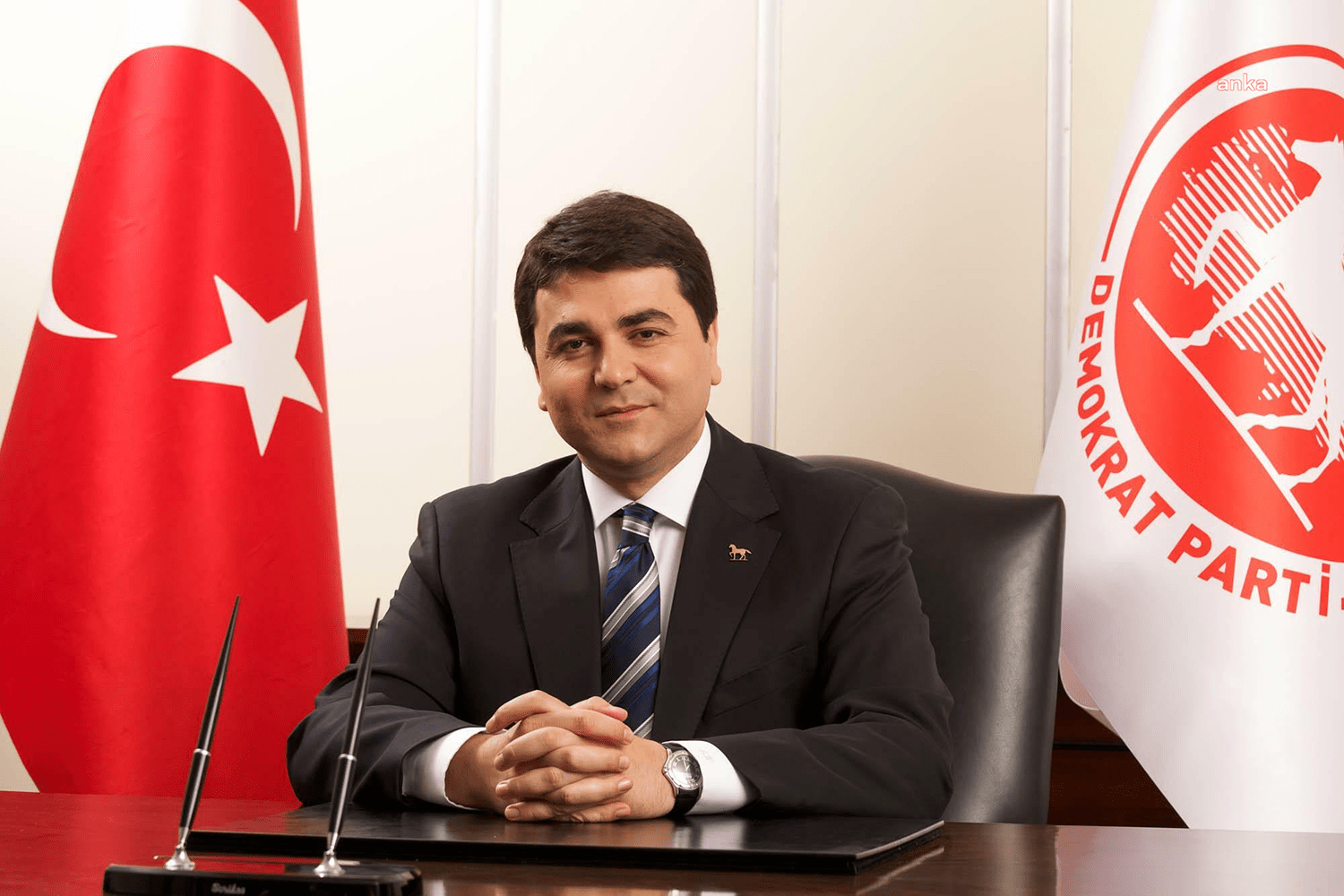 Demokrat Parti Genel Başkanı Gültekin Uysal, “AKP Genel Başkanı Erdoğan