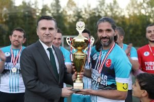 Sampiyon Pursaklar BelediyeSpor