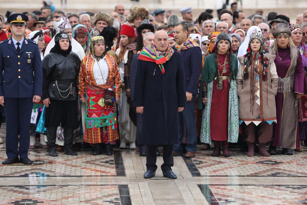 Keçiören Belediyesi ile Yörük Türkmen Vakfı (YÖRTÜRK) iş birliğinde Keçiören’de